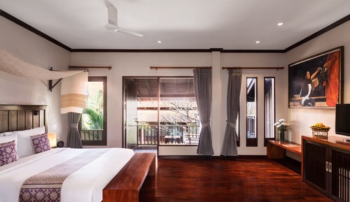 Premium-Doppelzimmer