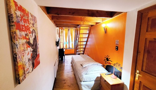 Standard-Zweibettzimmer, 2 Einzelbetten