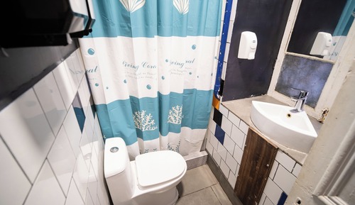 Superior-Doppelzimmer, 1 Queen-Bett, mit Bad