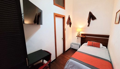 Standard-Einzelzimmer, 1 Schlafzimmer, eigenes Bad