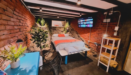 Standard-Suite, 1 Schlafzimmer, ohne Fenster