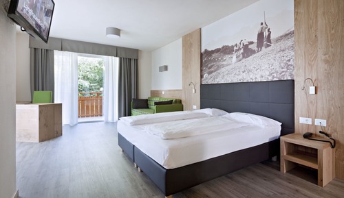Deluxe-Zimmer