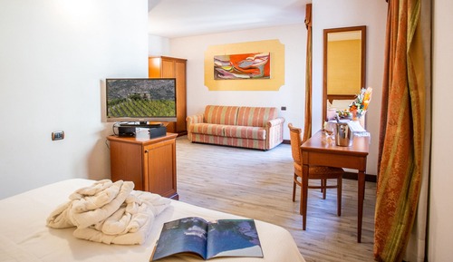 Superior-Doppelzimmer, 1 King-Bett