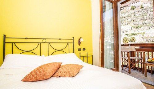 Standard-Doppelzimmer