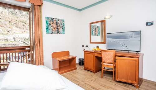 Standard-Dreibettzimmer