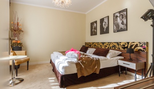 Deluxe-Doppelzimmer