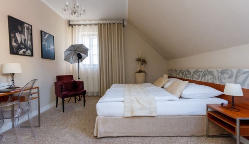 Classic-Doppelzimmer