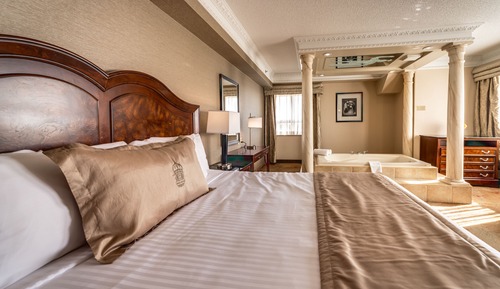 Luxury-Zimmer
