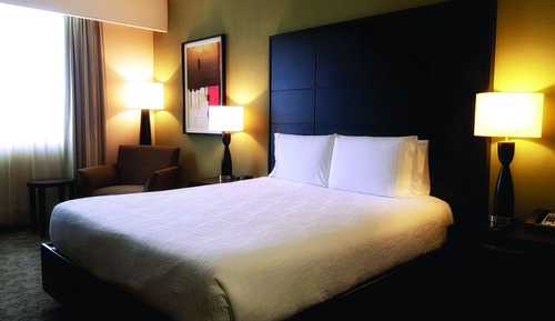 Standardzimmer, 1 King-Bett