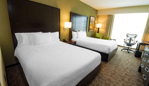 Standard-Doppelzimmer, 2 Queen-Betten