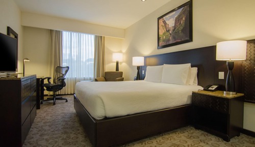 Comfort-Zimmer, 1 King-Bett, barrierefrei