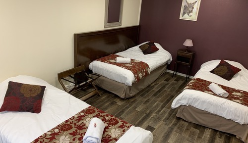 Junior-Suite, 2 Schlafzimmer