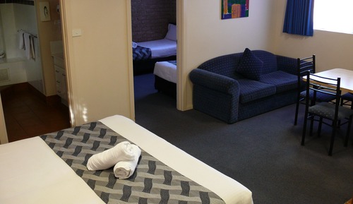 Familien-Suite