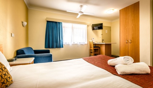 Deluxe-Zimmer, 1 King-Bett