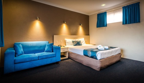 Deluxe-Zimmer, 1 Queen-Bett