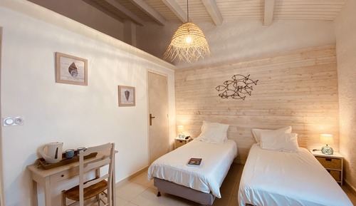 Traditional-Zimmer, barrierefrei
