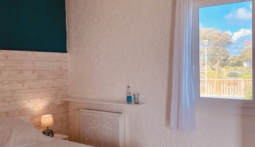 Superior-Suite, Meerblick