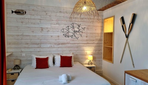 Standard-Doppelzimmer