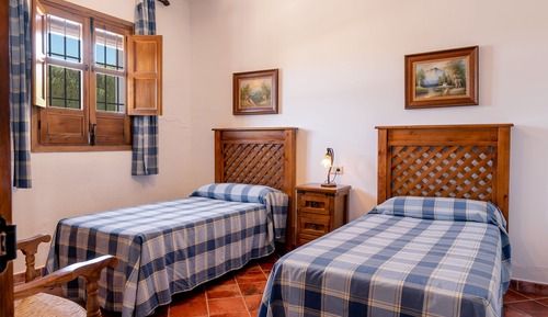 Classic-Ferienhaus, 2 Schlafzimmer, Nichtraucher, 2 Bäder