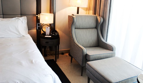 Deluxe-Zimmer, 2 Einzelbetten