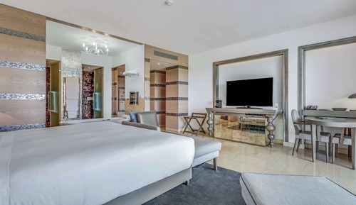 Grand-Zimmer, 1 King-Bett (King Grand Deluxe Plus Room)