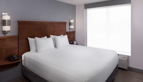 Standardzimmer, 1 King-Bett