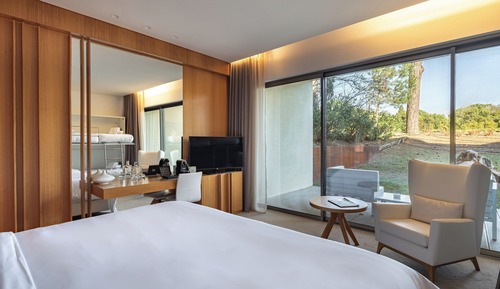 Familienzimmer, 1 King-Bett (Standard)