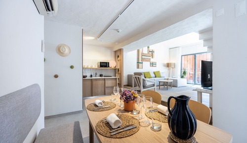 Villa, 2 Schlafzimmer (Duplex Golf)