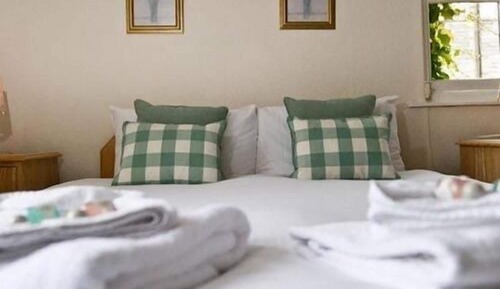 Dreibettzimmer, mit Bad