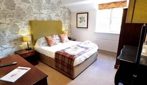 Doppelzimmer, mit Bad