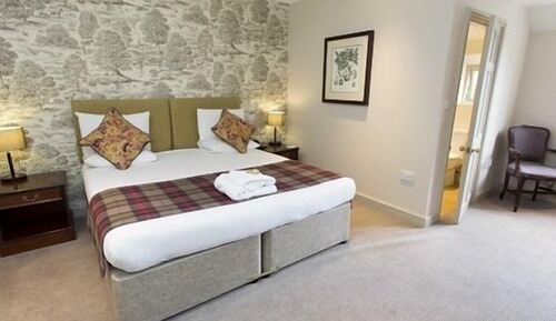 Luxury-Doppelzimmer (Ensuite)