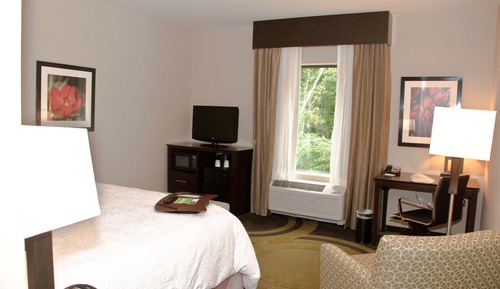 King-Bett, Whirlpool