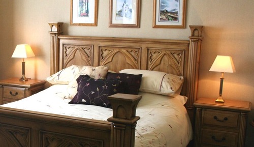 Superior-Doppelzimmer, mit Bad