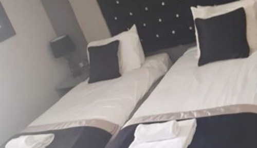 Classic-Zweibettzimmer, 2 Einzelbetten