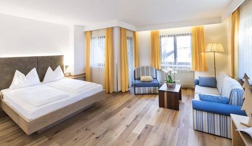 Dreibettzimmer