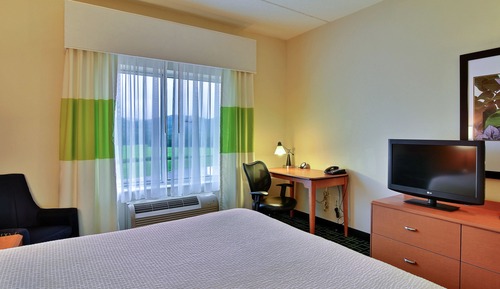 Zimmer, 1 King-Bett