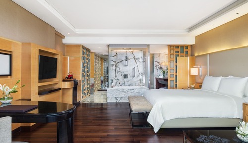 Executive-Suite, 1 Schlafzimmer, Nichtraucher