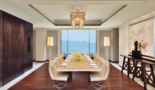 Presidential-Suite, 1 Schlafzimmer