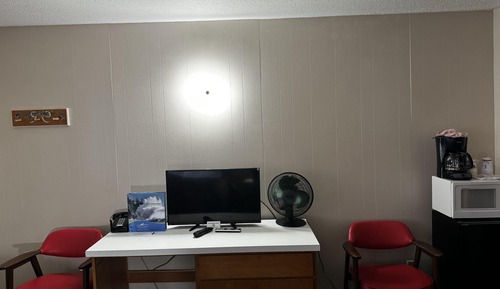 Standardzimmer, 2 Doppelbetten