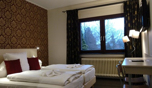 Standard-Doppelzimmer