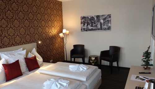 Comfort-Doppelzimmer