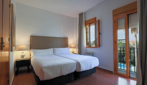 Standard-Doppelzimmer