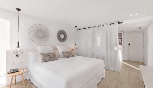 Superior-Doppelzimmer zur Einzelnutzung