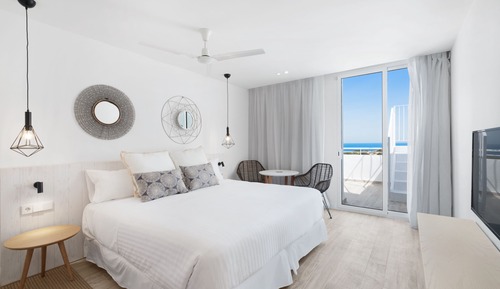Junior-Suite, Meerblick
