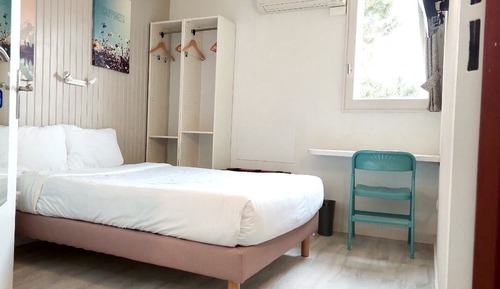 Standard-Doppelzimmer, 1 Doppelbett