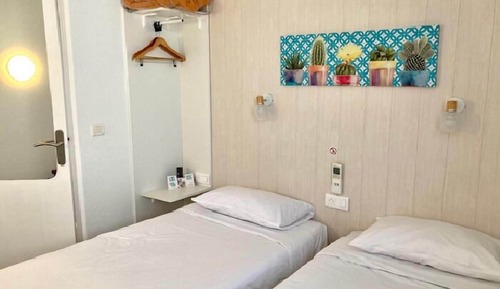 Standardzimmer, 2 Einzelbetten