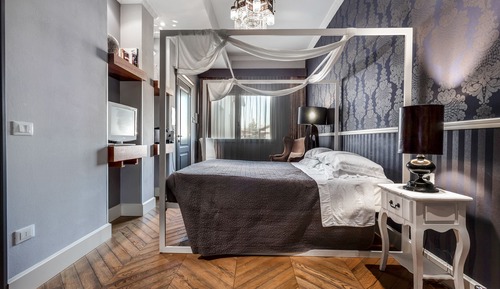 Deluxe-Zimmer