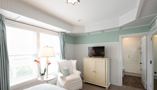 Zimmer (Tides King with Seating Area)