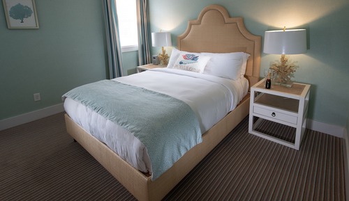 Zimmer, 1 Queen-Bett (Ocean Front Queen)