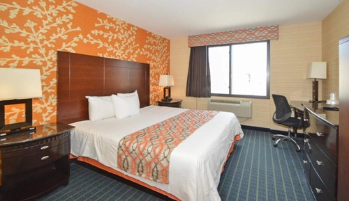 Zimmer, 1 King-Bett, Nichtraucher